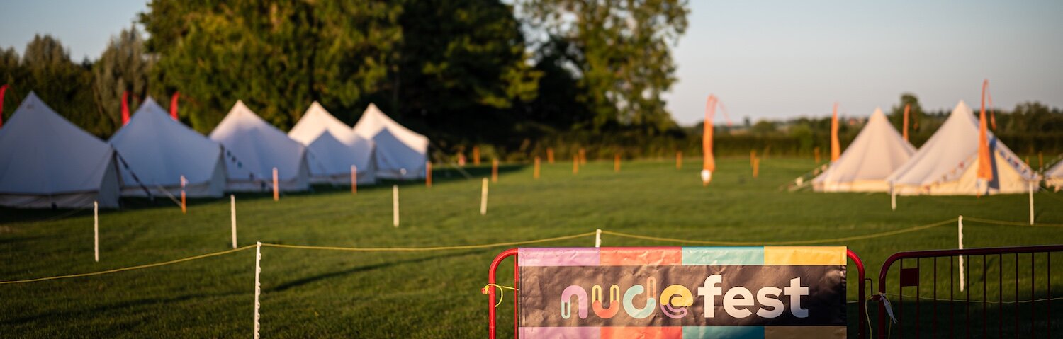 Nudefest Now On Sale About Bn British Naturism