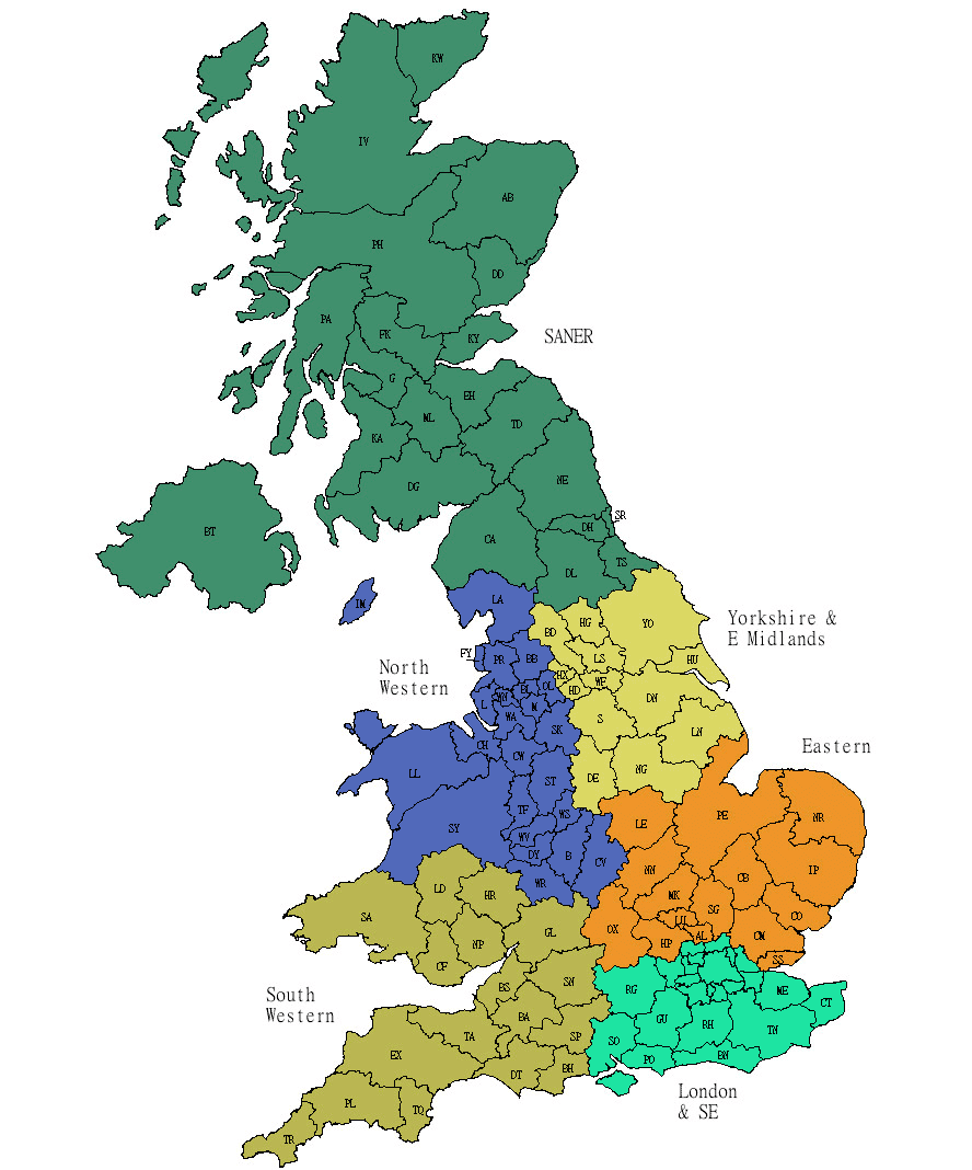 Area british. Экономические районы Великобритании на карте. Карта Британии с регионами. Регионы Англии на карте. Районы Англии на карте.