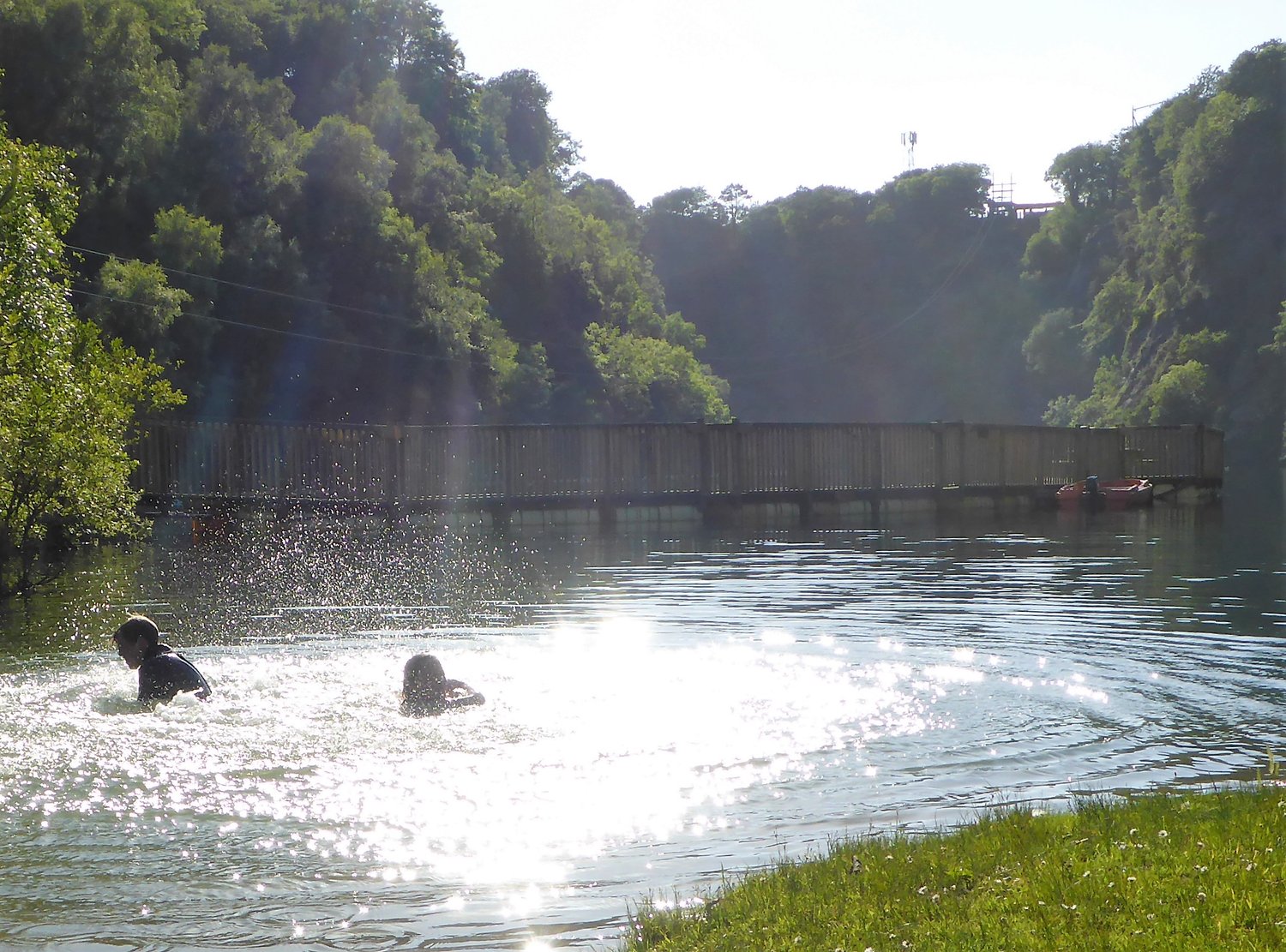 GBSD - Adrenalin Quarry Skinny Dip for Charity - South West - British  Naturism