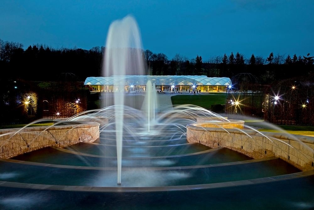 THE ALNWICK GARDEN NATURIST EVENING