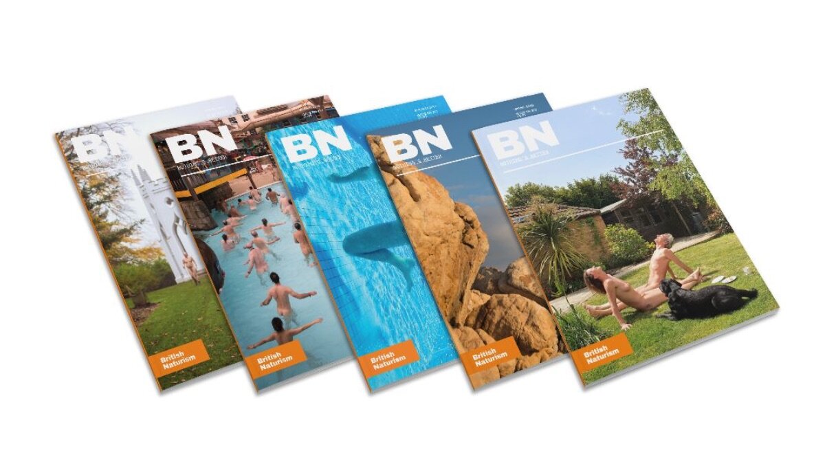 The Forum Live the BN Magazine About BN British Naturism