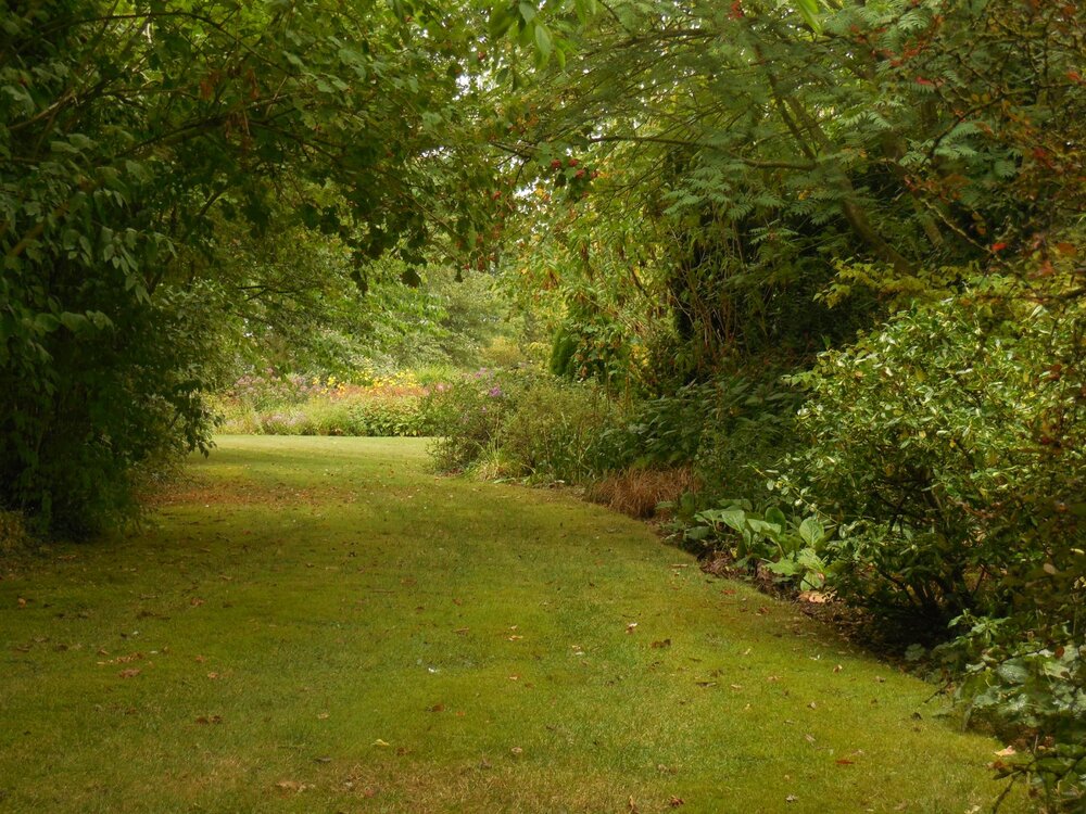 Goltho Gardens Visit East Of Lincoln Yorkshire And East Midlands British Naturism