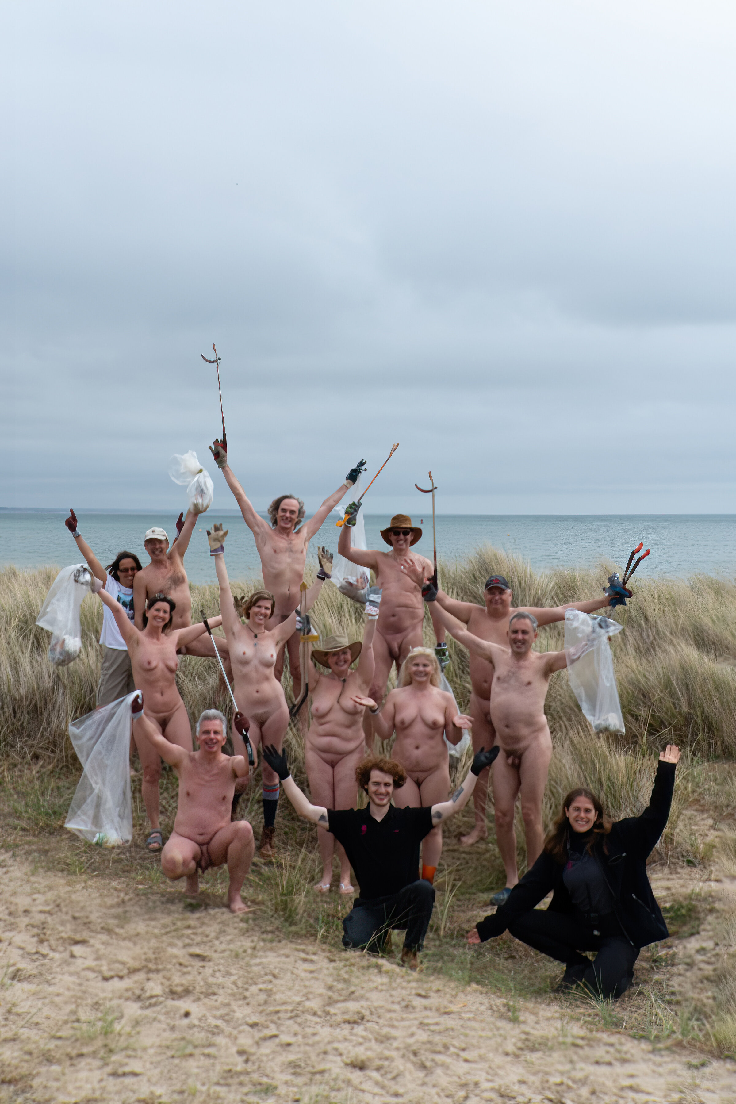 Great British Skinny Dip in Northern Ireland - Scotland, N. England and N.  Ireland (SANER) - British Naturism