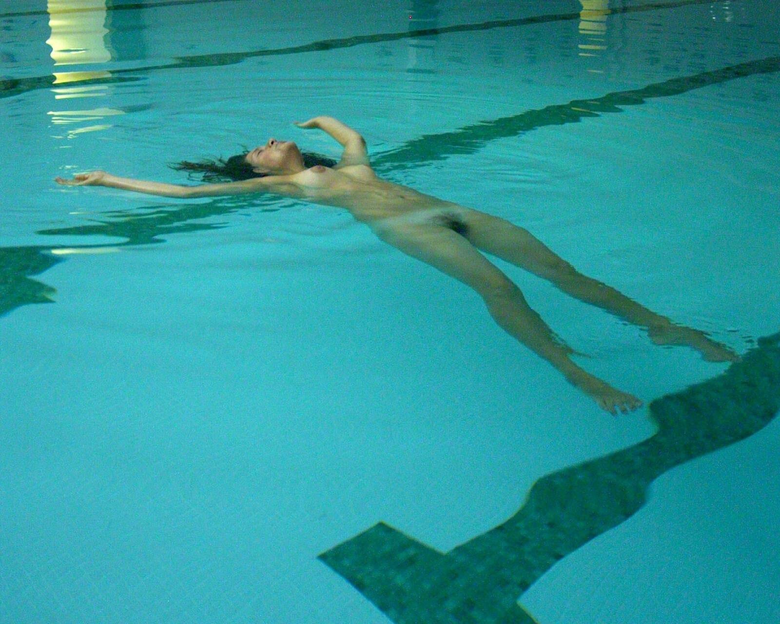 Prested Hall Spa Naturist Swim