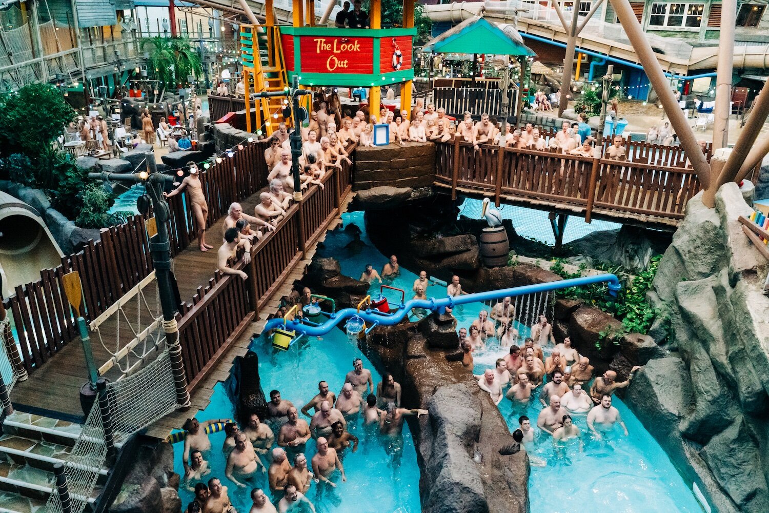 Alton Towers - The end of an era - About BN - British Naturism