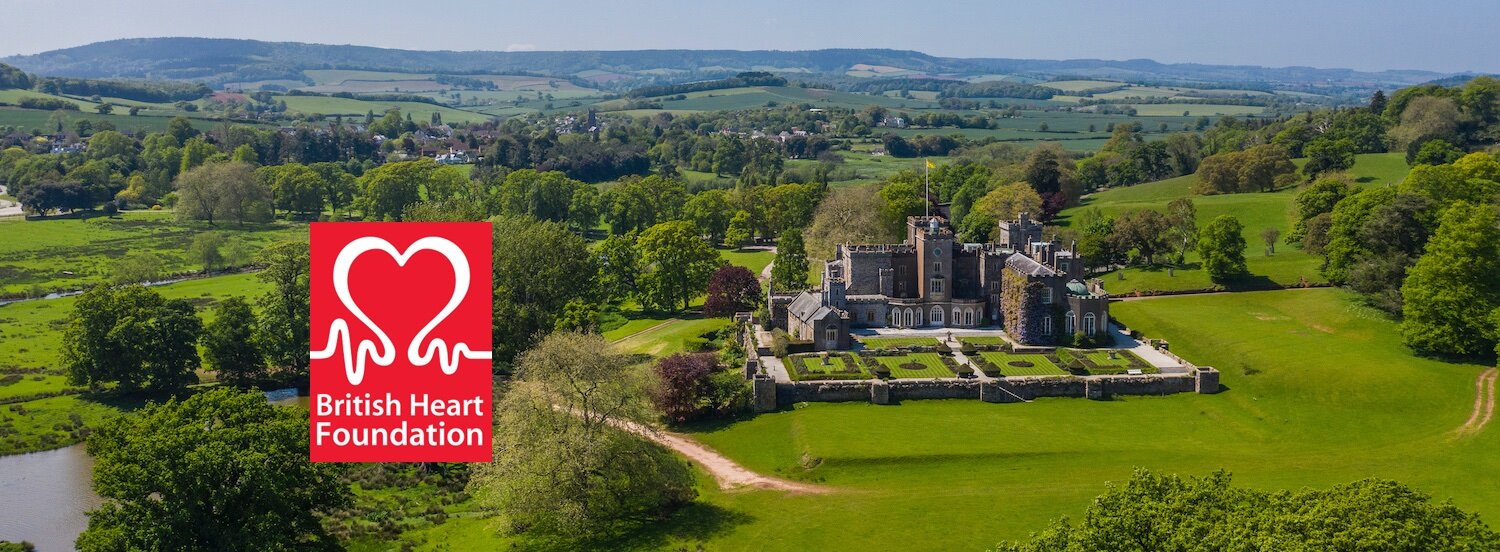 Reminder To Sign Up Naked Heart Walk At Powderham Castle May Bhf British Naturism