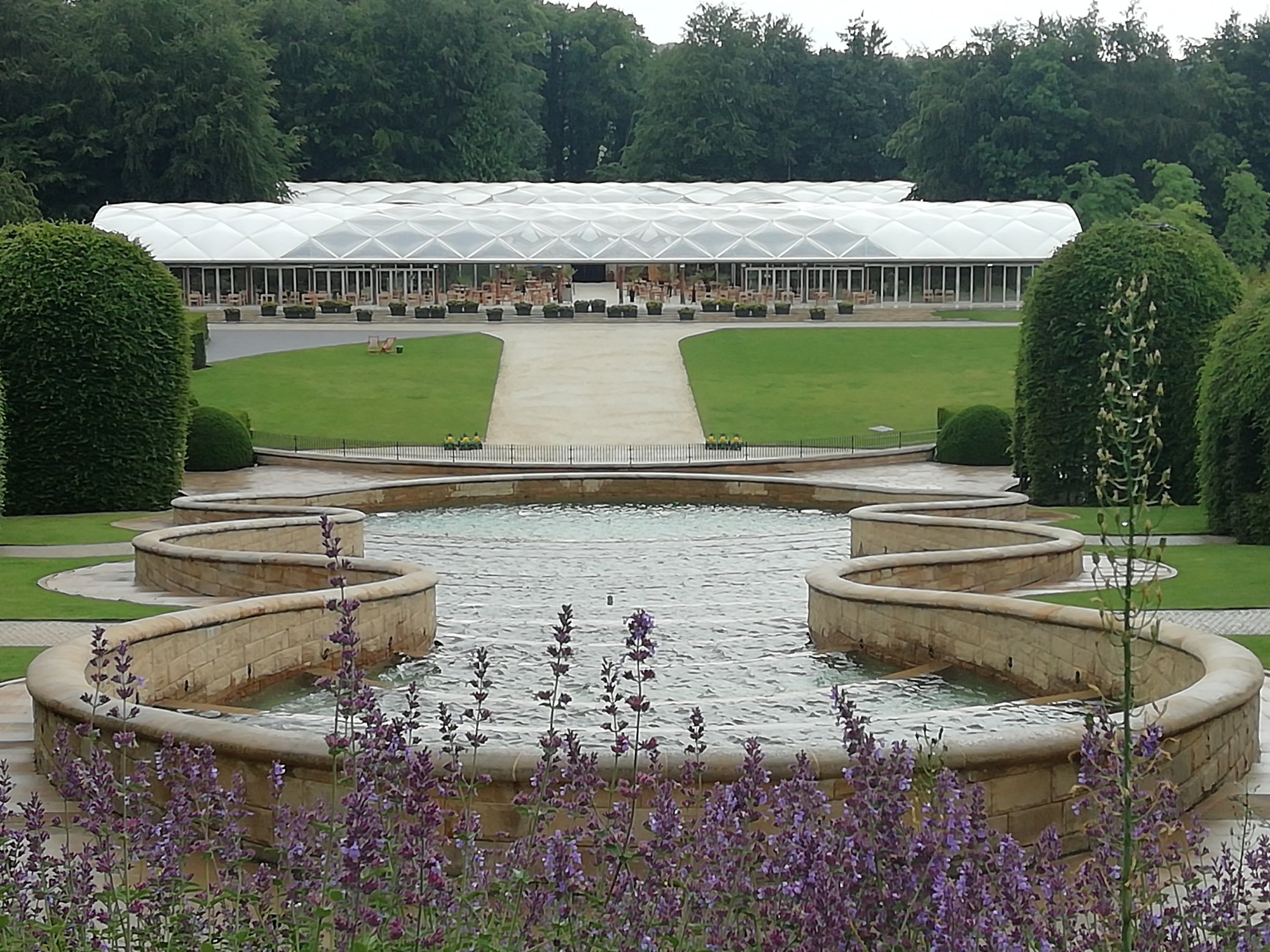 Alnwick Garden visit (rescheduled)