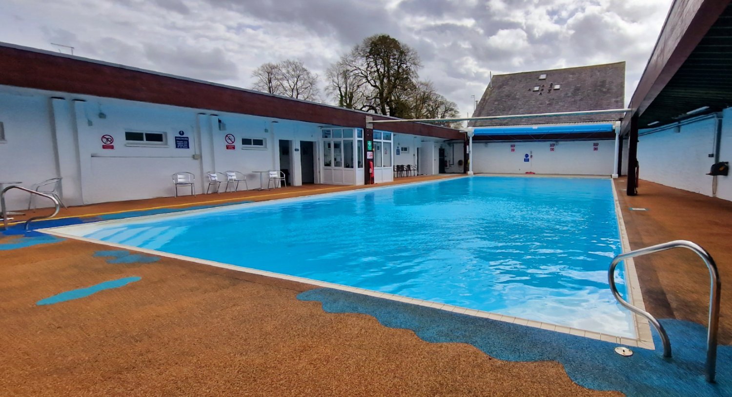 Shaftsbury Lido Naked Swims South West British Naturism