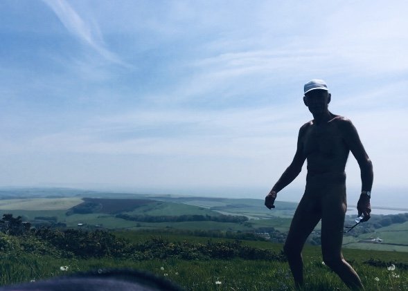 Dorset Abbotsbury naturist walk