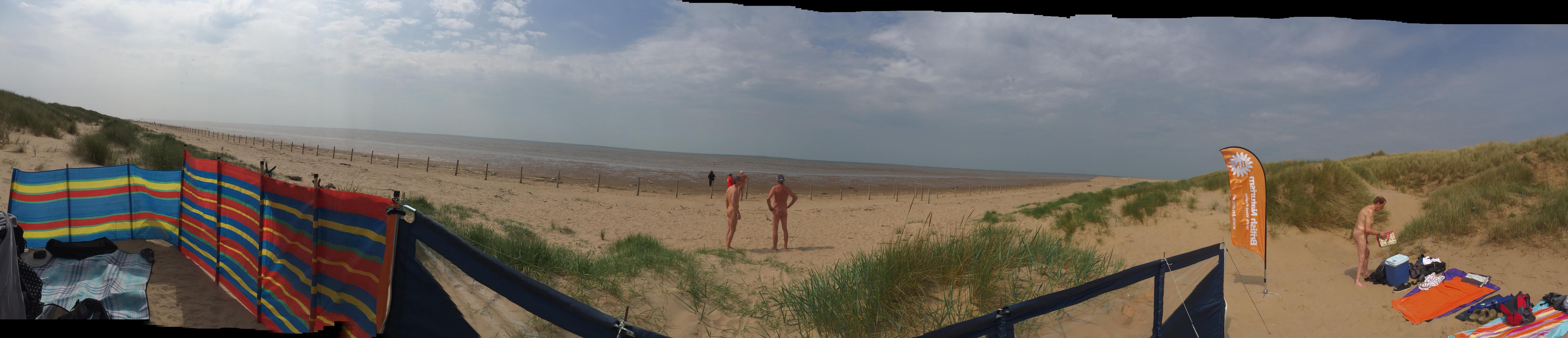 St Annes Beach